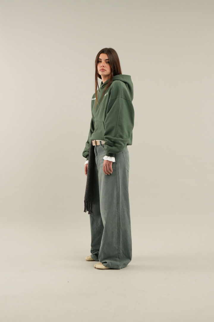 Jayda | Oversized Hoodie
