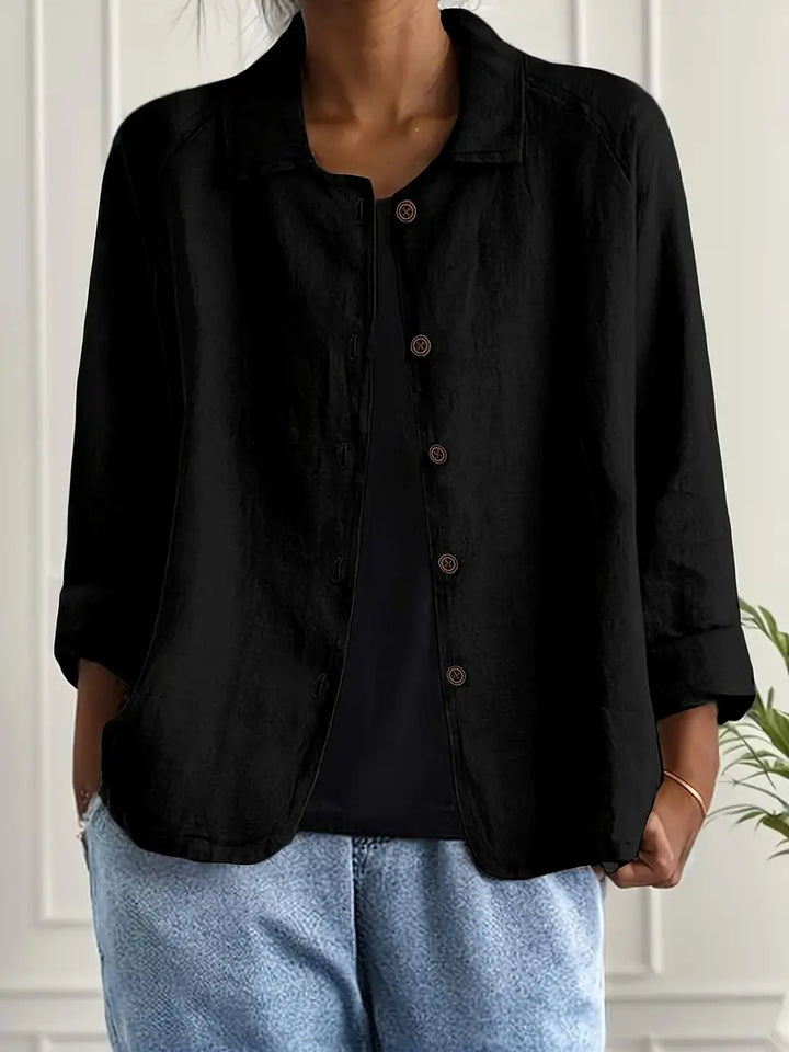 Arabelle | Classic Lightweight Top