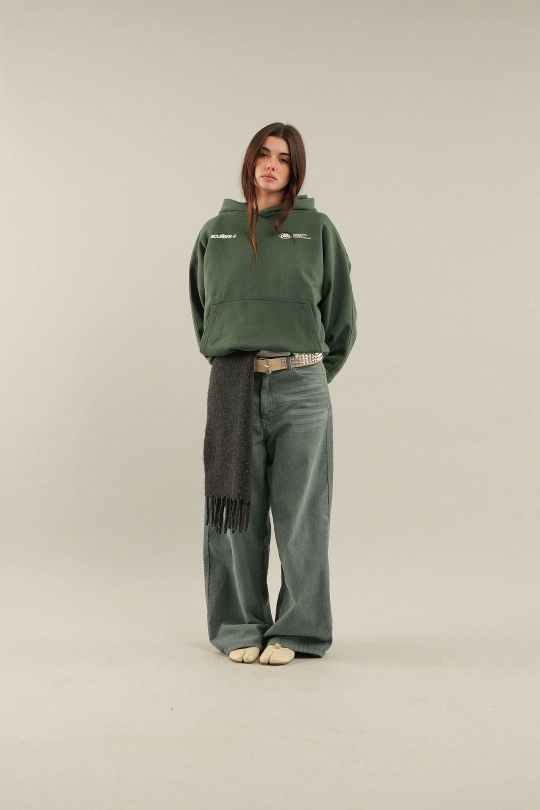 Jayda | Oversized Hoodie