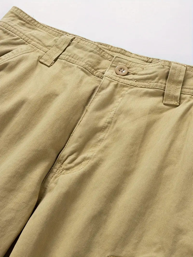 Elmer | Elegant Shorts with Multiple Pockets