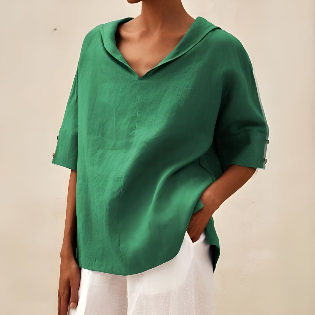 Raya | Lightweight Blouse