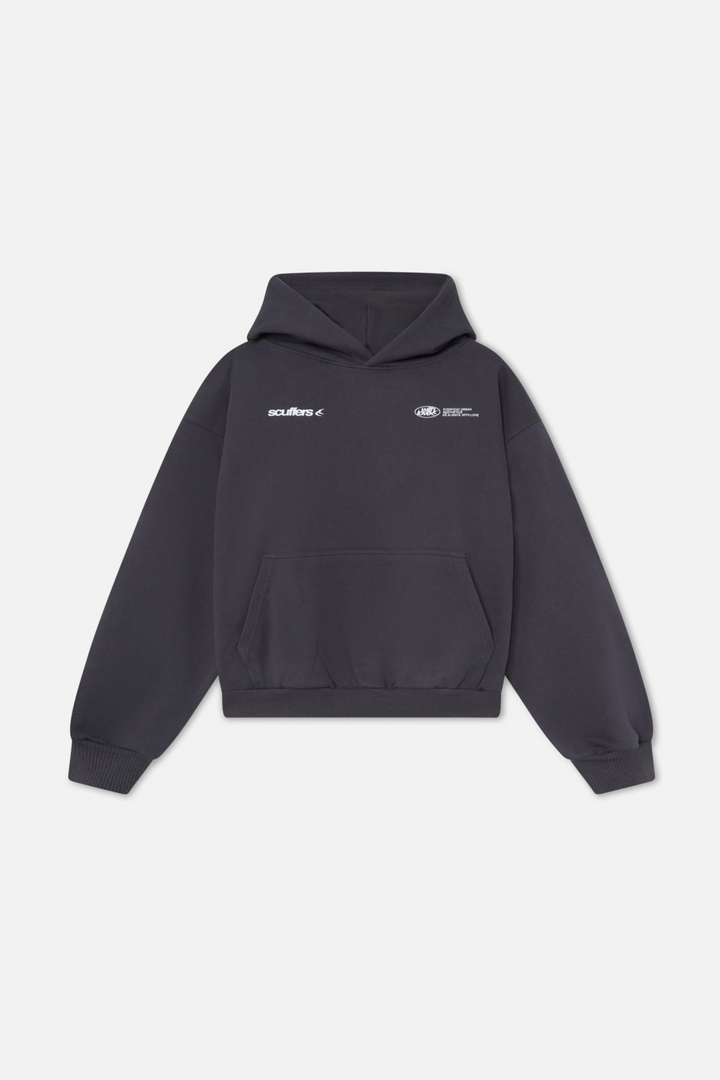 Jayda | Oversized Hoodie
