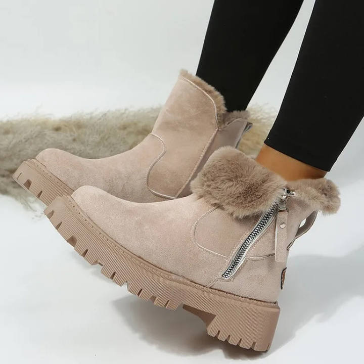 Jilly | Orthopedic Elegant Casual Boots
