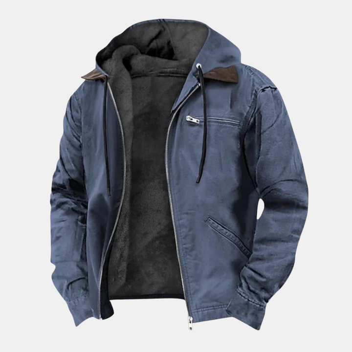 Leandro | Ultimate Layer Hooded Jacket