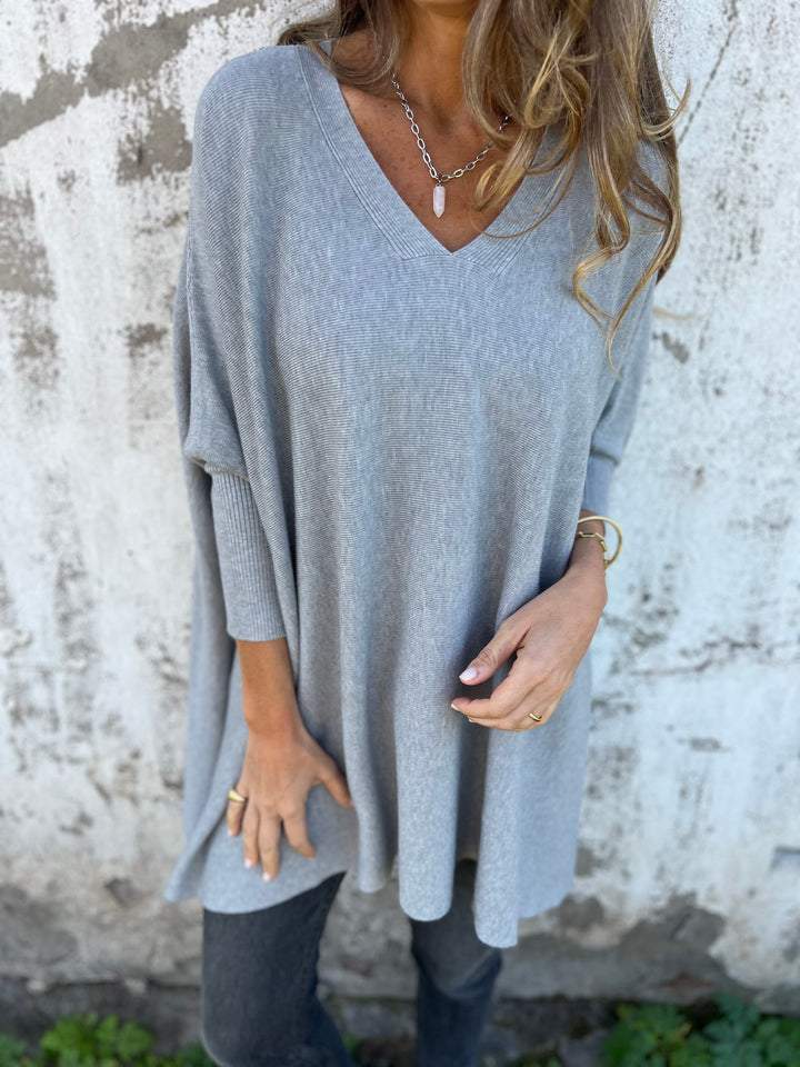 Haze | Elegant Pullover