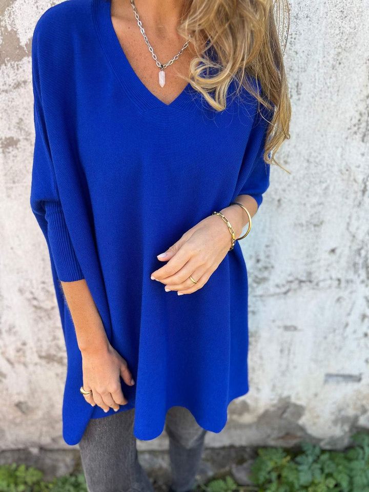 Haze | Elegant Pullover