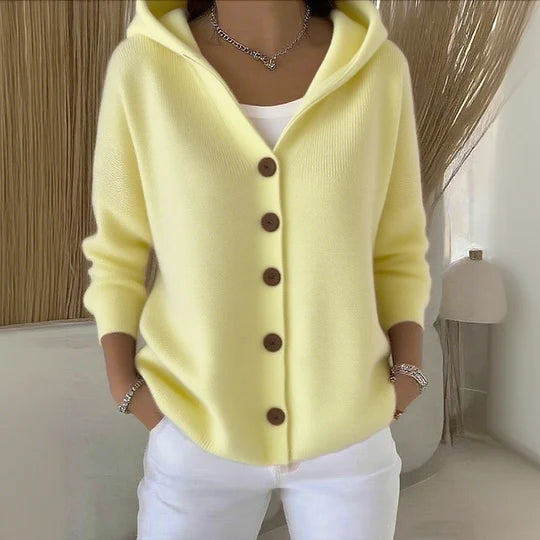 Candy | Women's Hoodie Cardigan