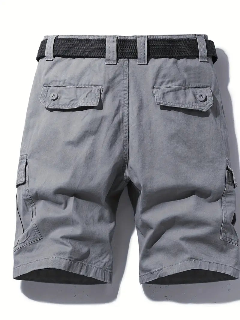 Elmer | Elegant Shorts with Multiple Pockets