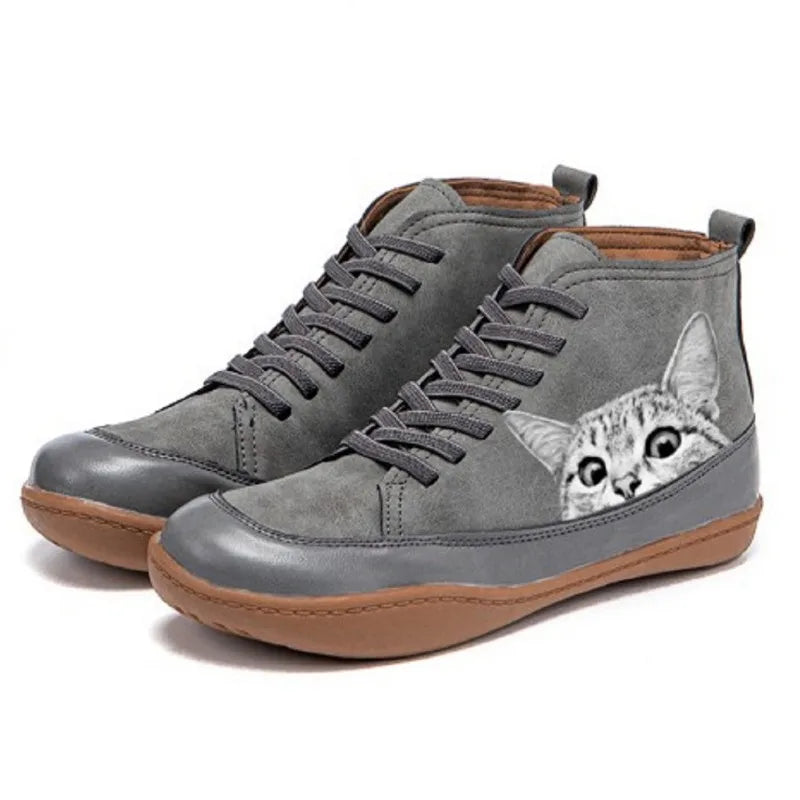 Henna | Orthopedic Ankle Boots