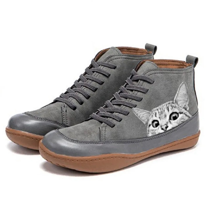 Henna | Orthopedic Ankle Boots