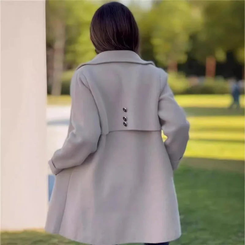 Euna | Elegant Casual Coat