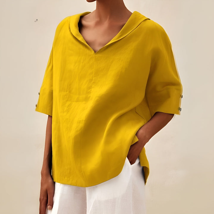 Raya | Lightweight Blouse