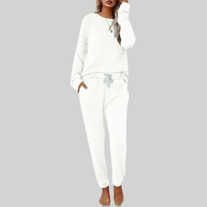 Jocelyn | Long Sleeve and Sweatpants Set