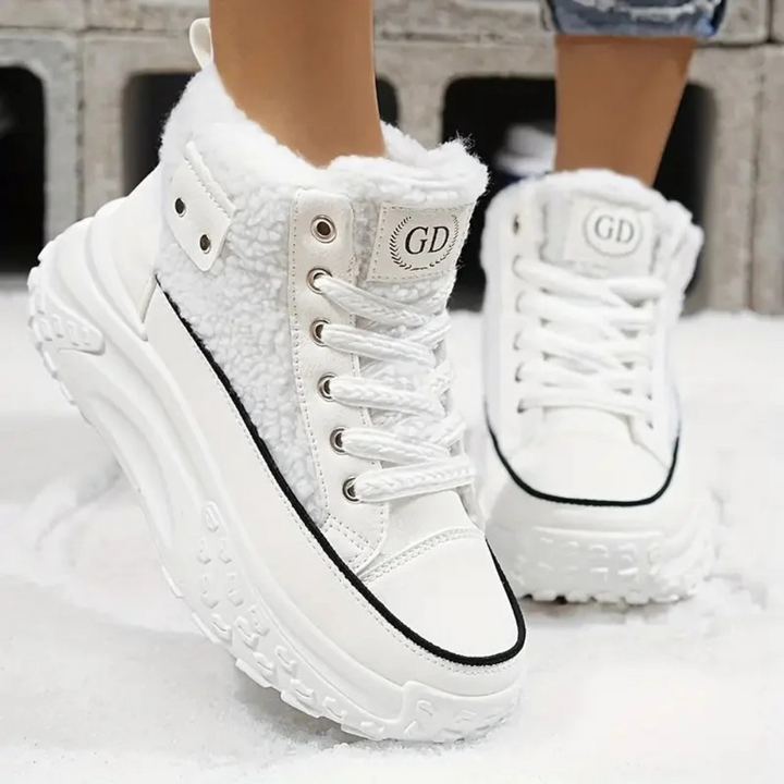 Emily | Cozy and Stylish Boots