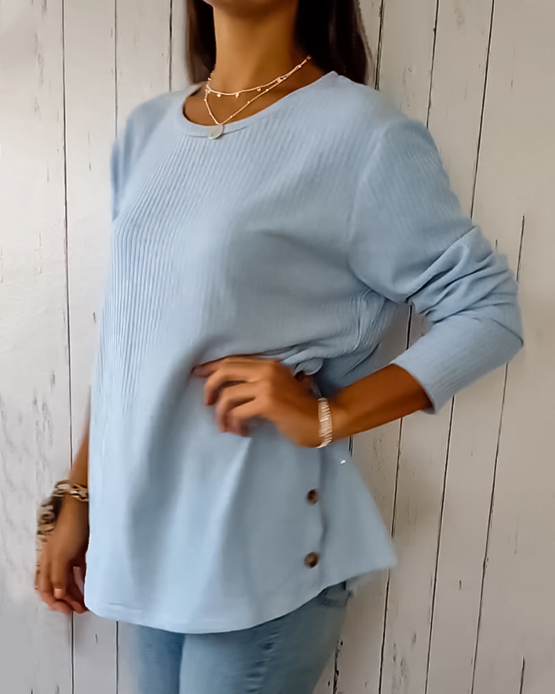 Vivari | Casual Relaxed Top