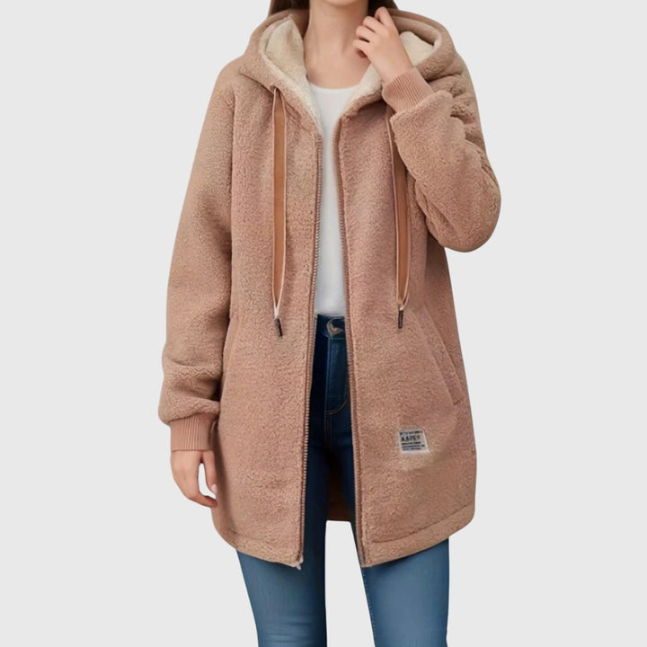 Jean | Warm Fleece Jacket