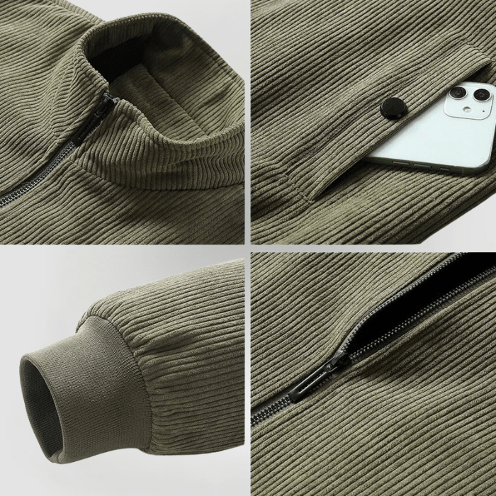 Shawn | Classic Jacket