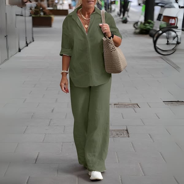 Adelaide | Elegant Two Piece Set