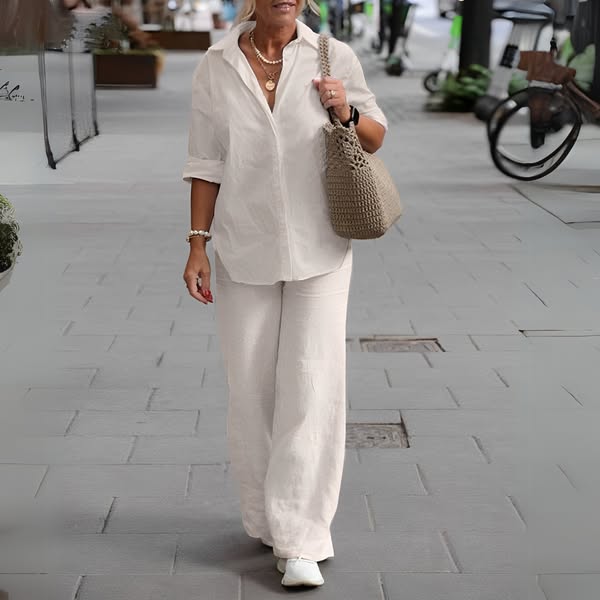 Adelaide | Elegant Two Piece Set