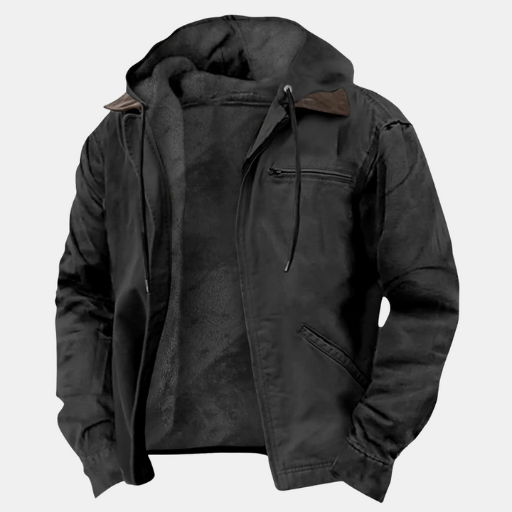 Leandro | Ultimate Layer Hooded Jacket