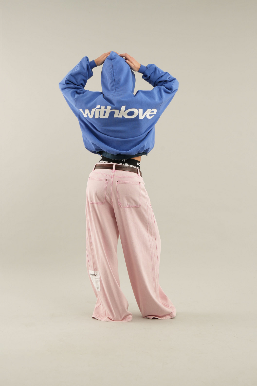 Jayda | Oversized Hoodie