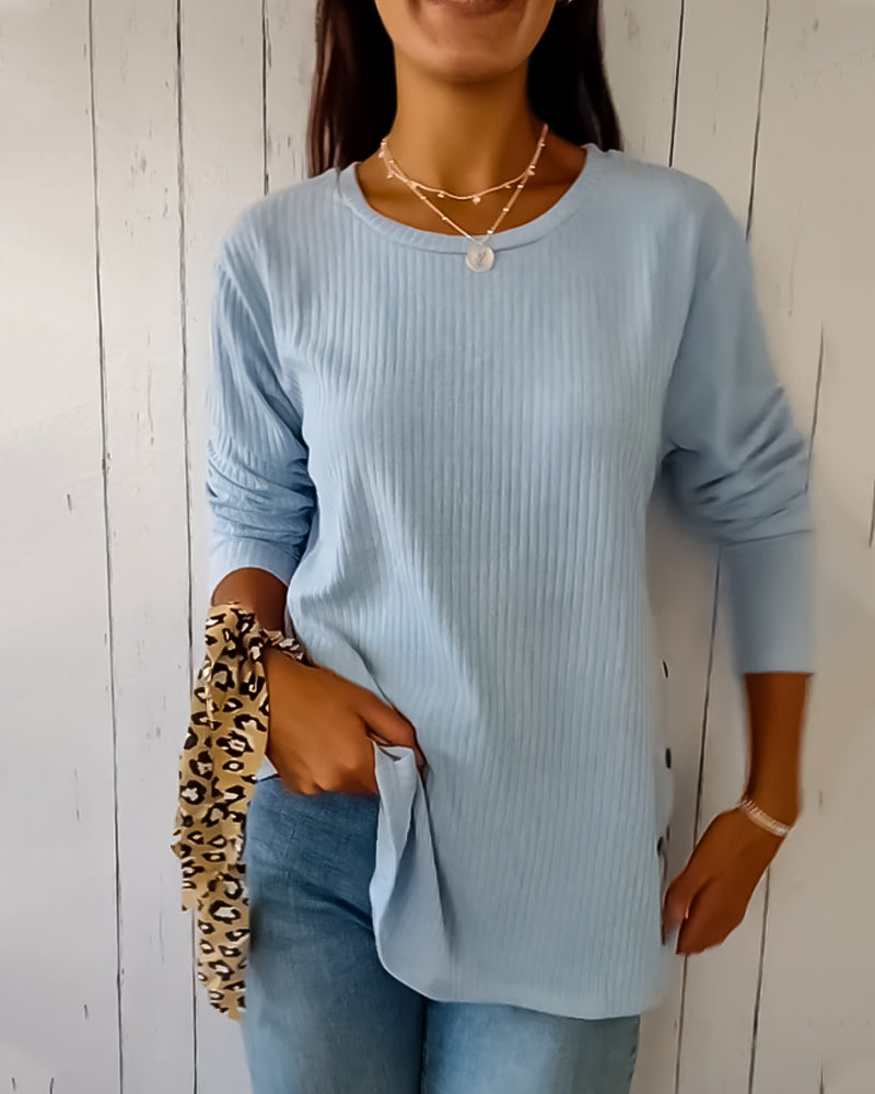 Vivari | Casual Relaxed Top