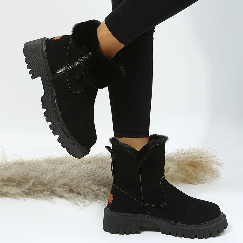 Jilly | Orthopedic Elegant Casual Boots