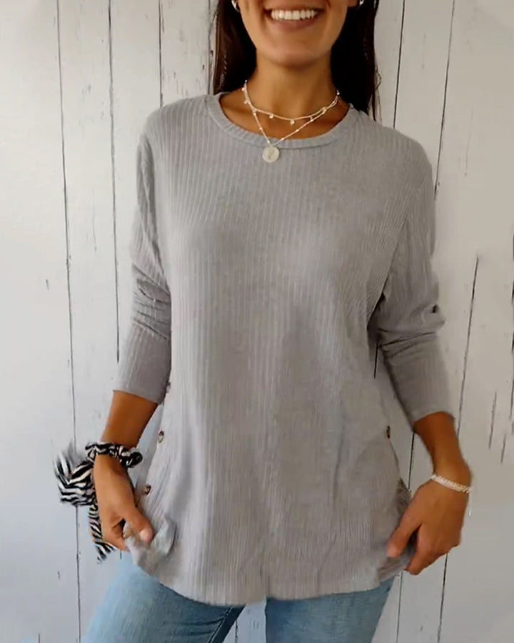 Vivari | Casual Relaxed Top