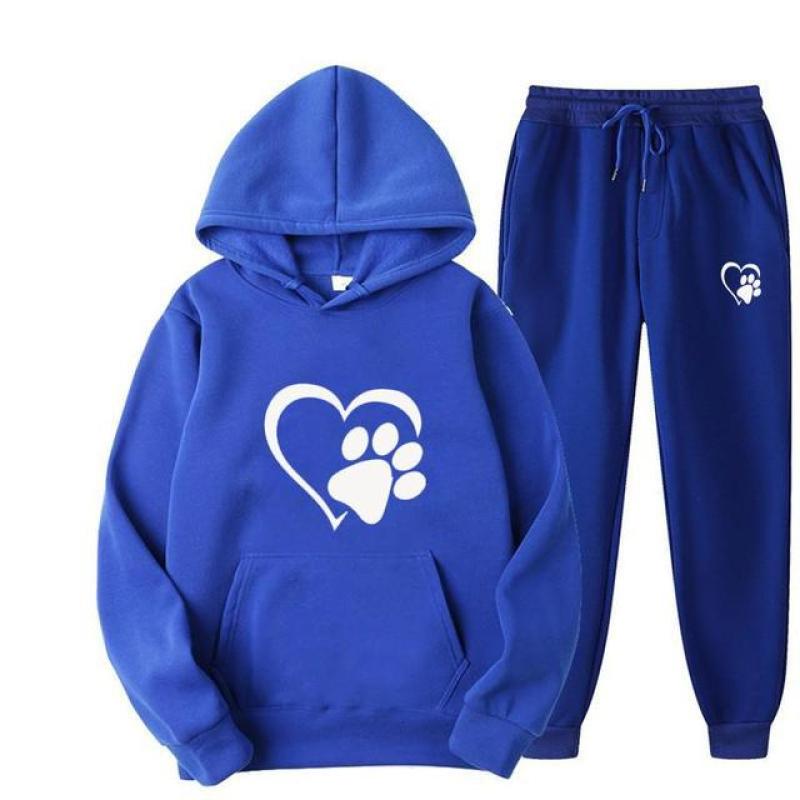 PawComfort-Set | Hoodie and Joggers