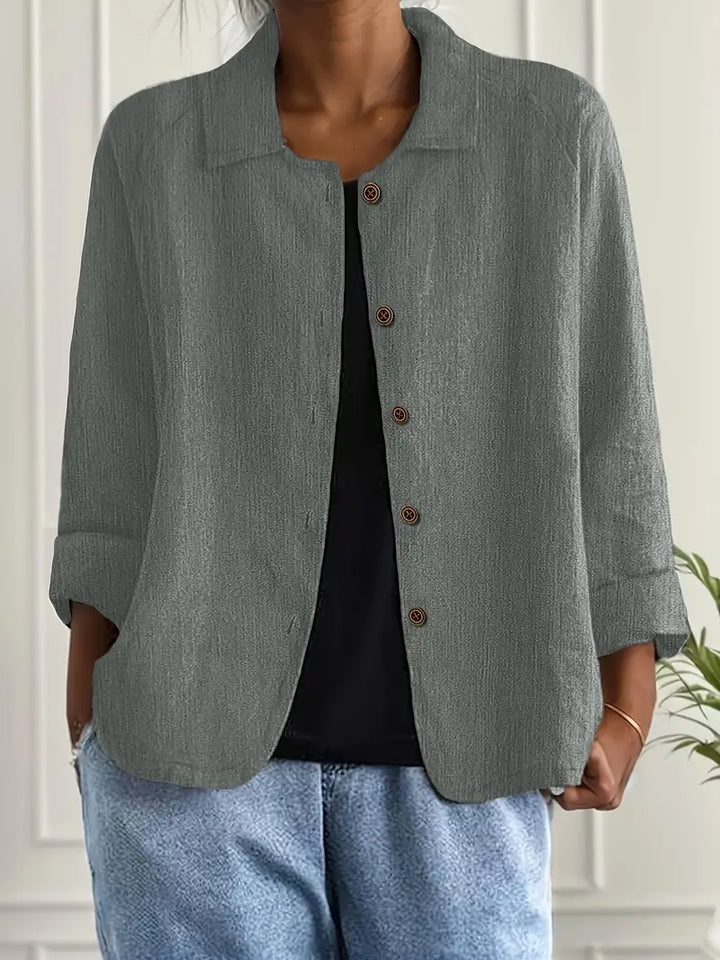 Arabelle | Classic Lightweight Top