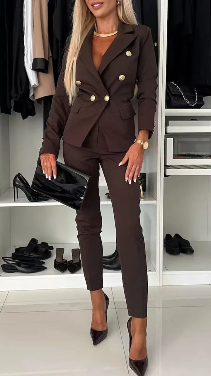 Vida | Slim Fit Suit Set