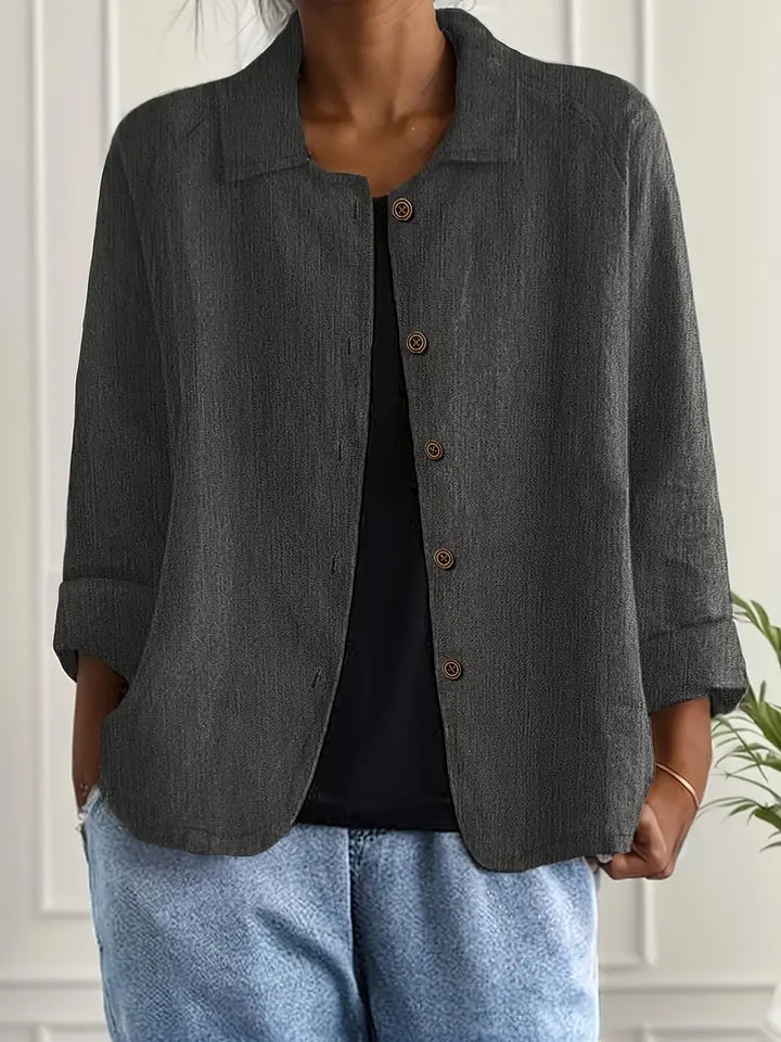 Arabelle | Classic Lightweight Top