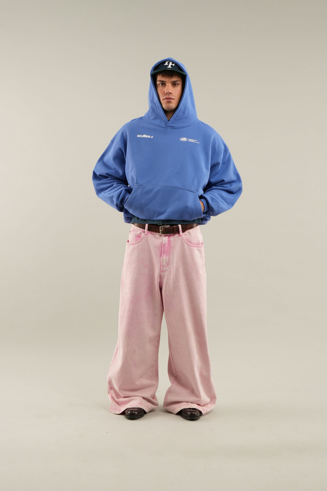 Jayda | Oversized Hoodie