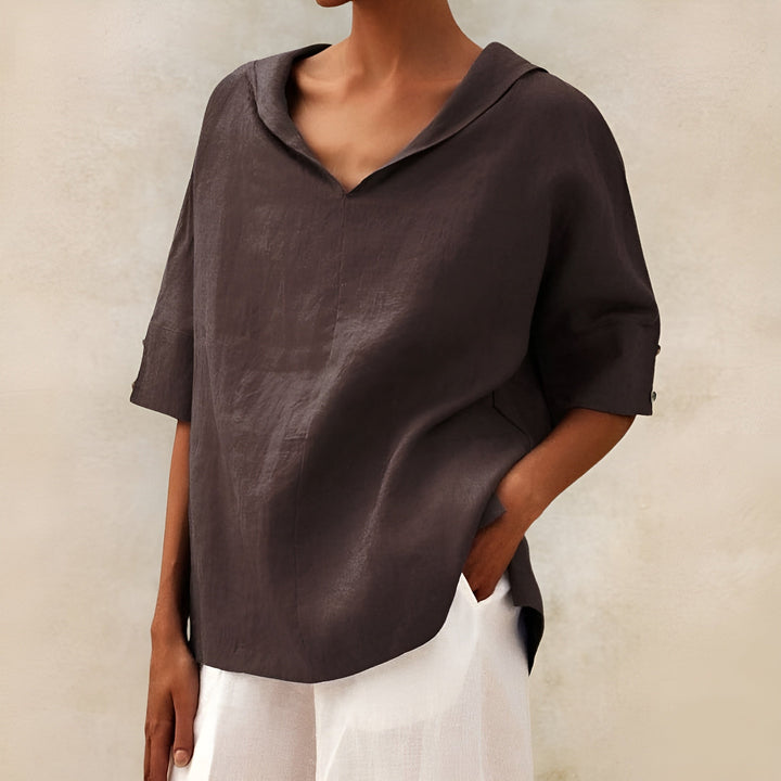 Raya | Lightweight Blouse