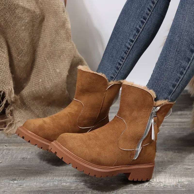 Jilly | Orthopedic Elegant Casual Boots