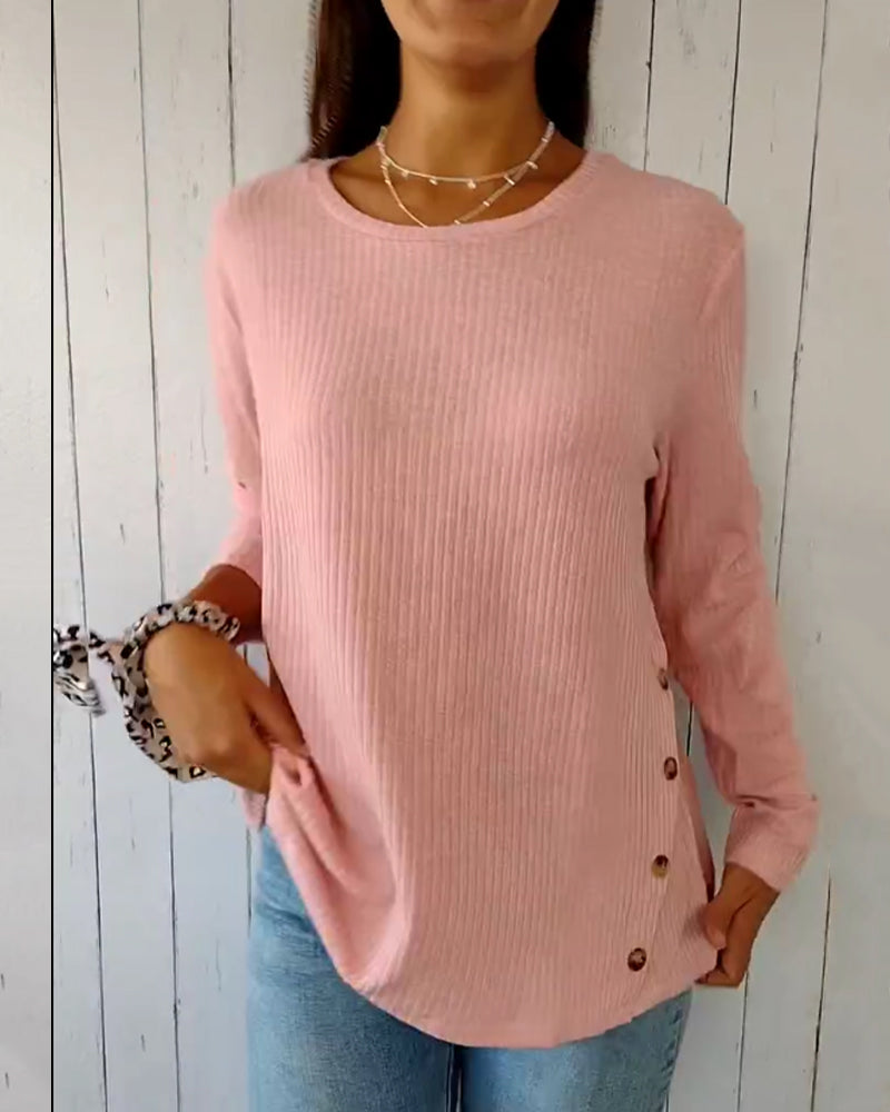 Vivari | Casual Relaxed Top