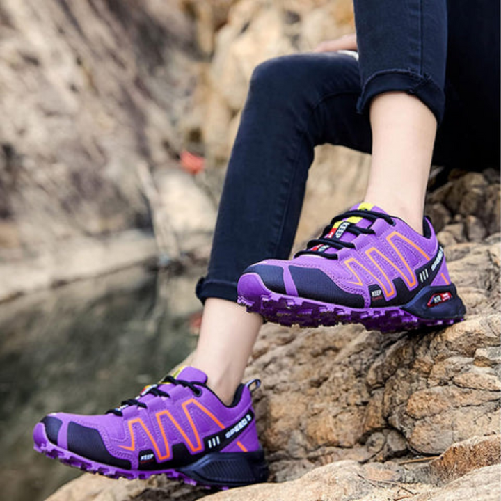 Skylar | OrthoTrail Shoes
