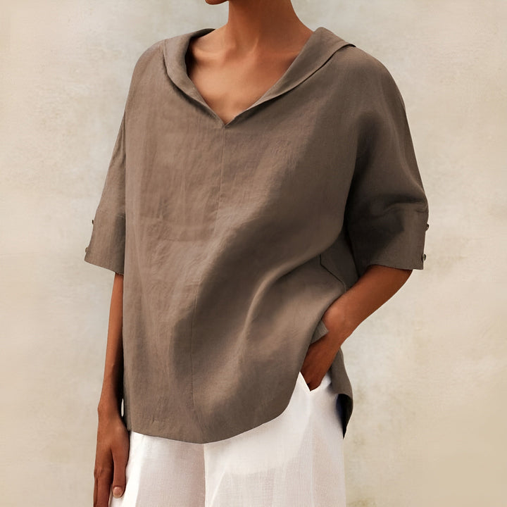 Raya | Lightweight Blouse