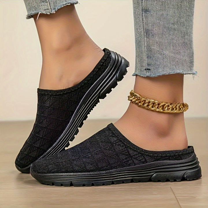 Molly | Orthopedic Slip-On Sandals