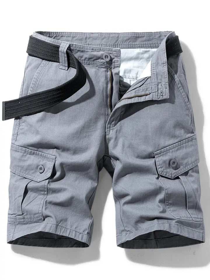 Elmer | Elegant Shorts with Multiple Pockets
