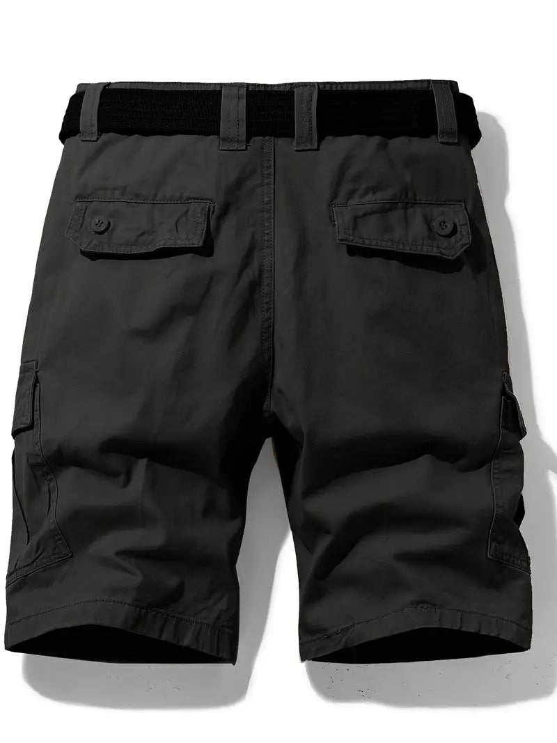 Elmer | Elegant Shorts with Multiple Pockets