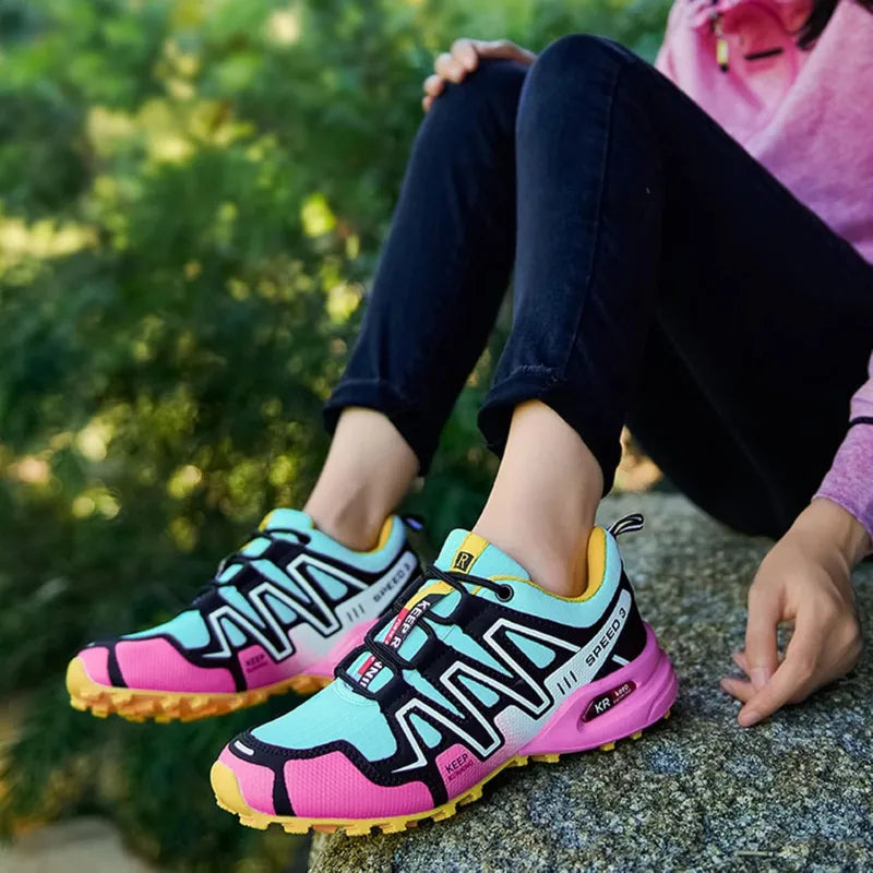 Skylar | OrthoTrail Shoes