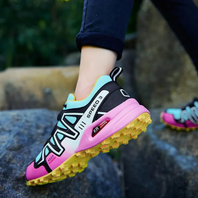Skylar | OrthoTrail Shoes