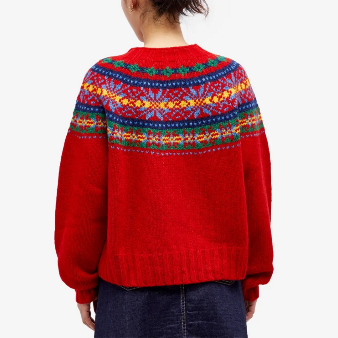 Carlotta | Cozy Elegance for All Seasons