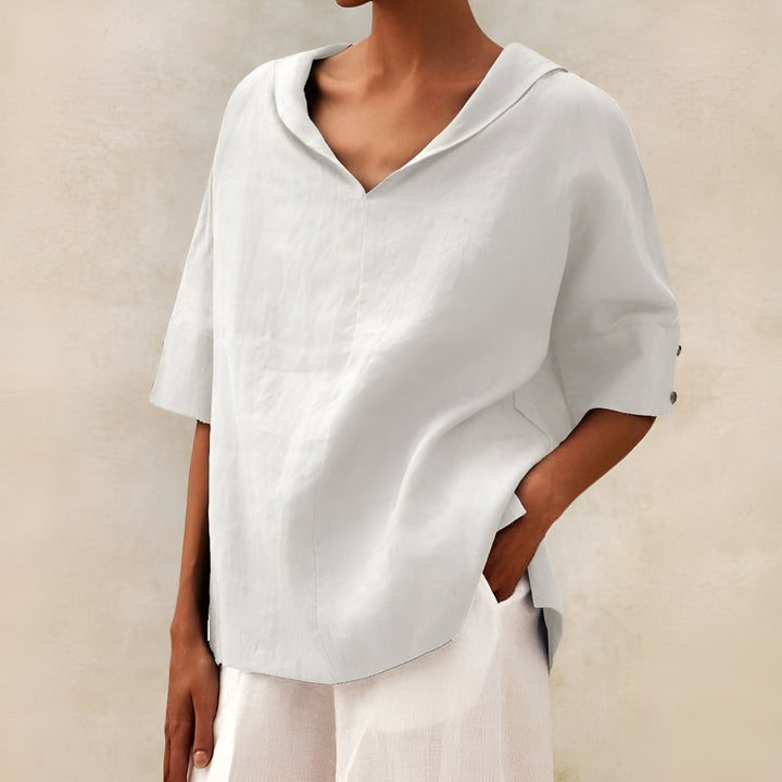 Raya | Lightweight Blouse