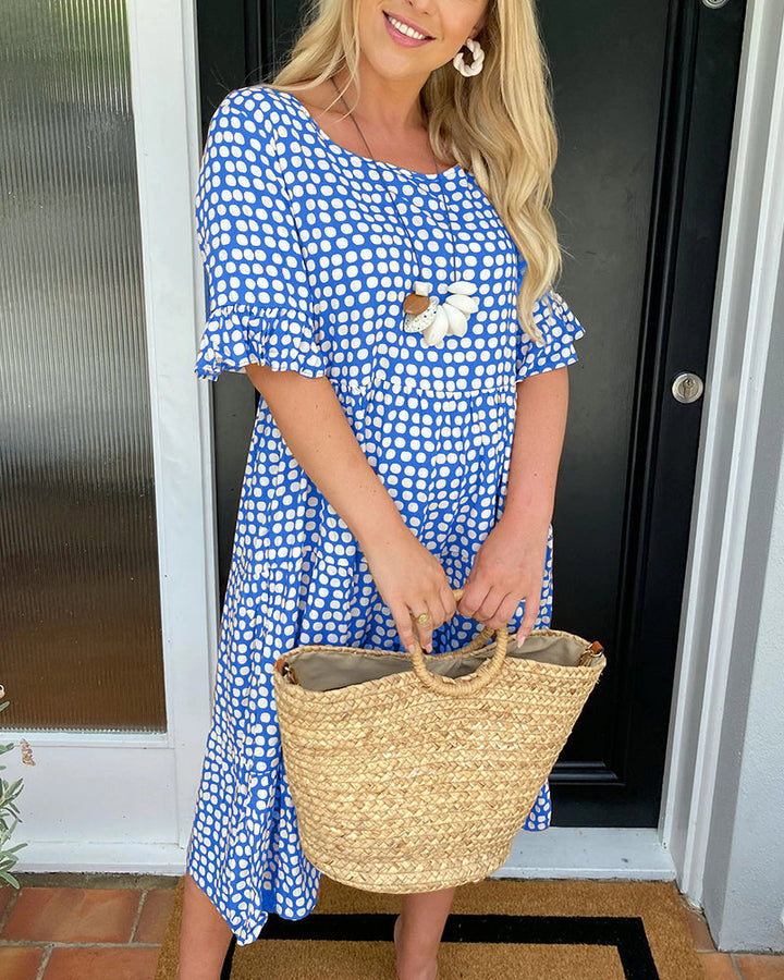 Thalassa | Midi Dress