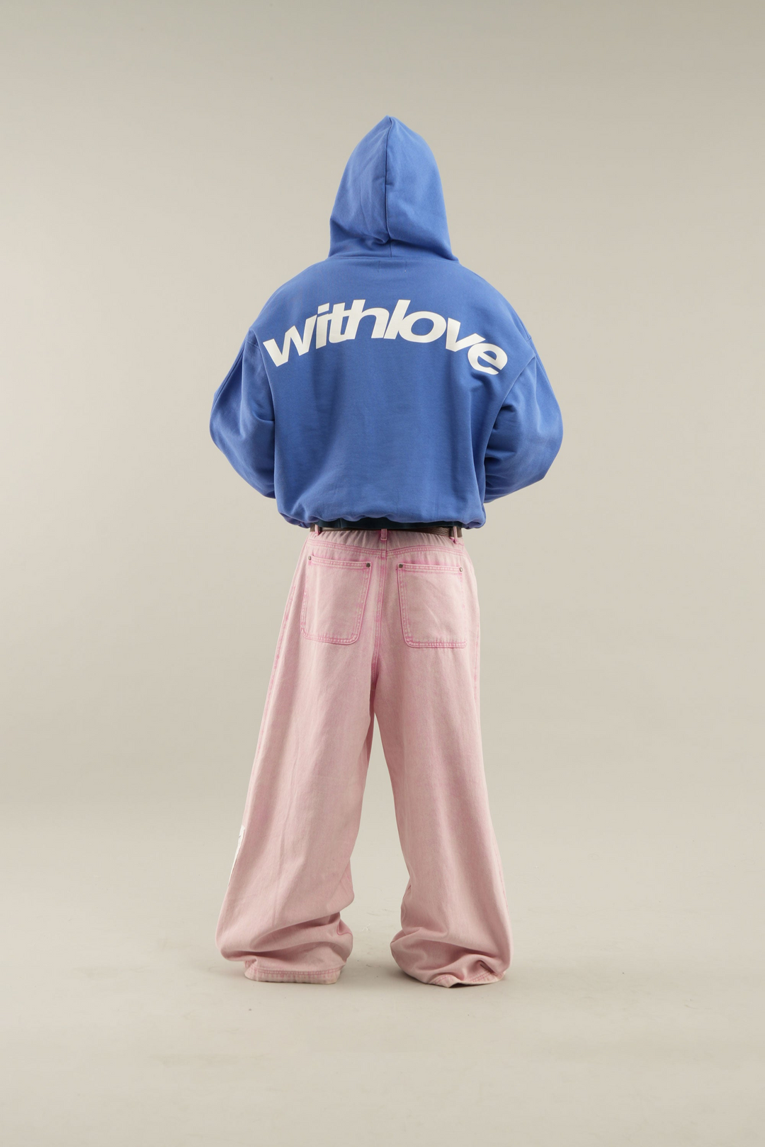 Jayda | Oversized Hoodie