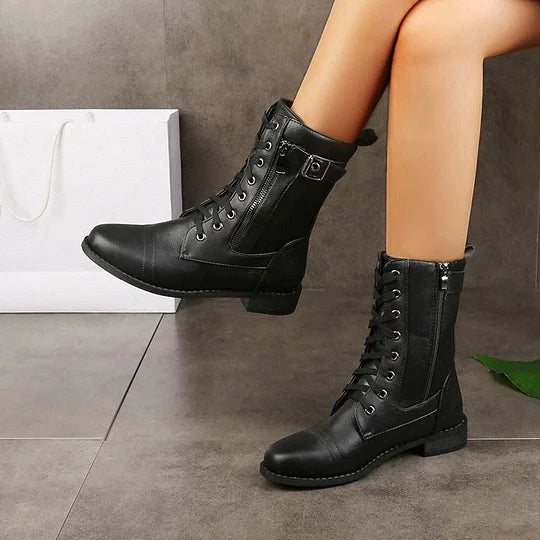 Kelsy | Orthopedic Stylish Boots
