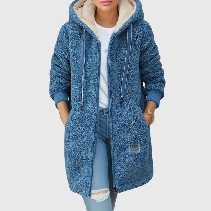 Jean | Warm Fleece Jacket