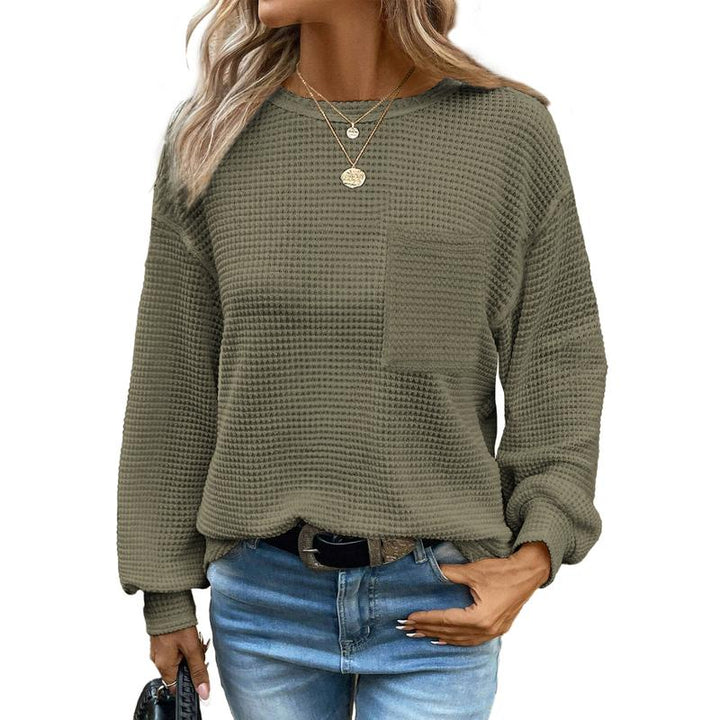 Jera | Cozy Long Sleeve Sweater